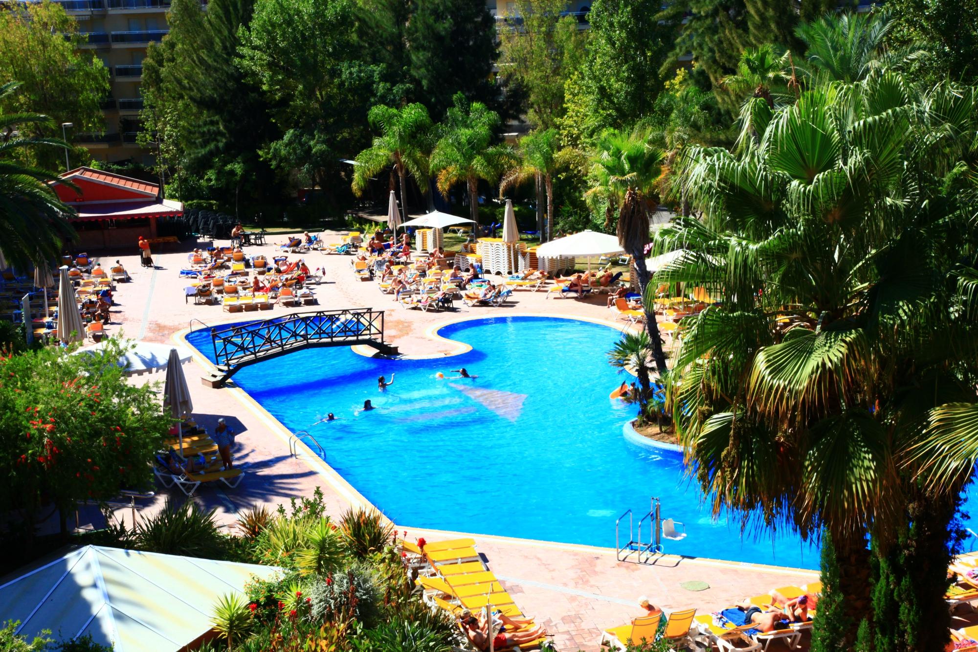 Hotel photo 41 of Ohtels Vila Romana.