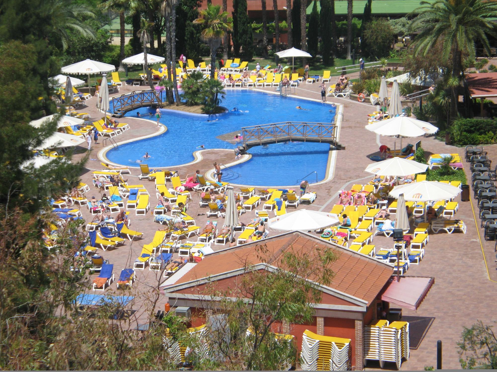 Hotel photo 34 of Ohtels Vila Romana.