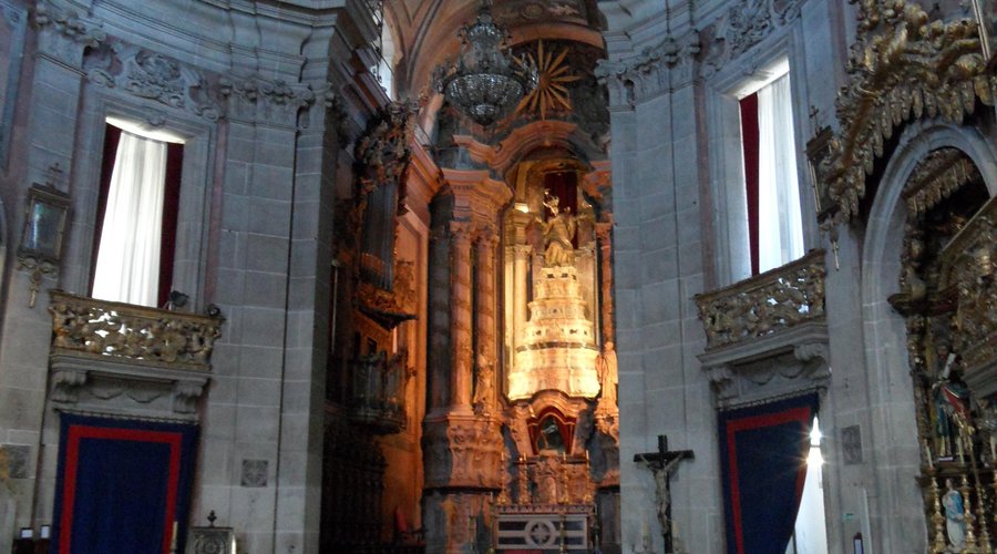 Nave Central
