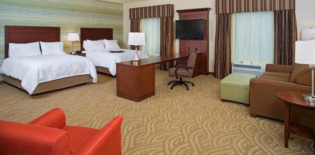 Hotel photo 9 of Hampton Inn & Suites Pittsburgh/Waterfront-West Homestead.