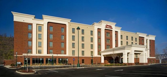 HAMPTON INN & SUITES PITTSBURGH/WATERFRONT-WEST HOMESTEAD $169 ...