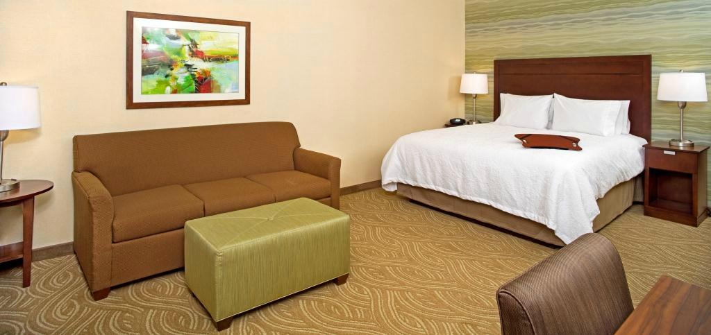 Hotel photo 21 of Hampton Inn & Suites Pittsburgh/Waterfront-West Homestead.