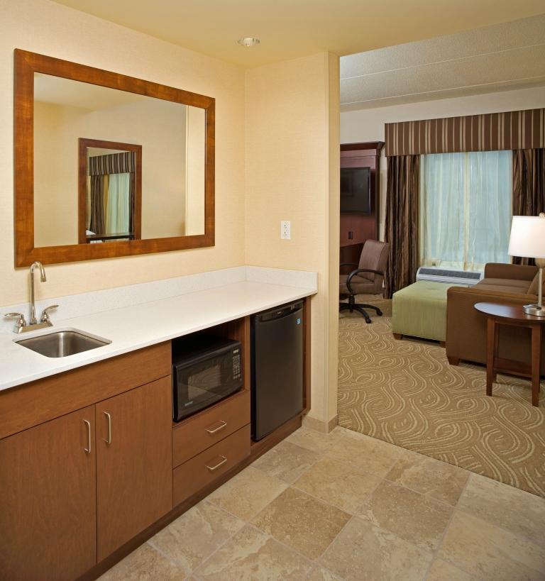 Hotel photo 7 of Hampton Inn & Suites Pittsburgh/Waterfront-West Homestead.