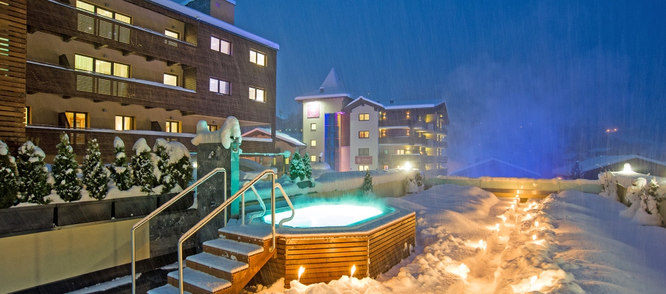 Hotel photo 11 of Alpinresort Sport & Spa.