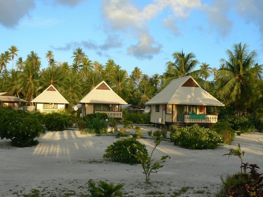 Mataiva Village Hôtel (Polynésie française) : tarifs 2021 mis à jour ...