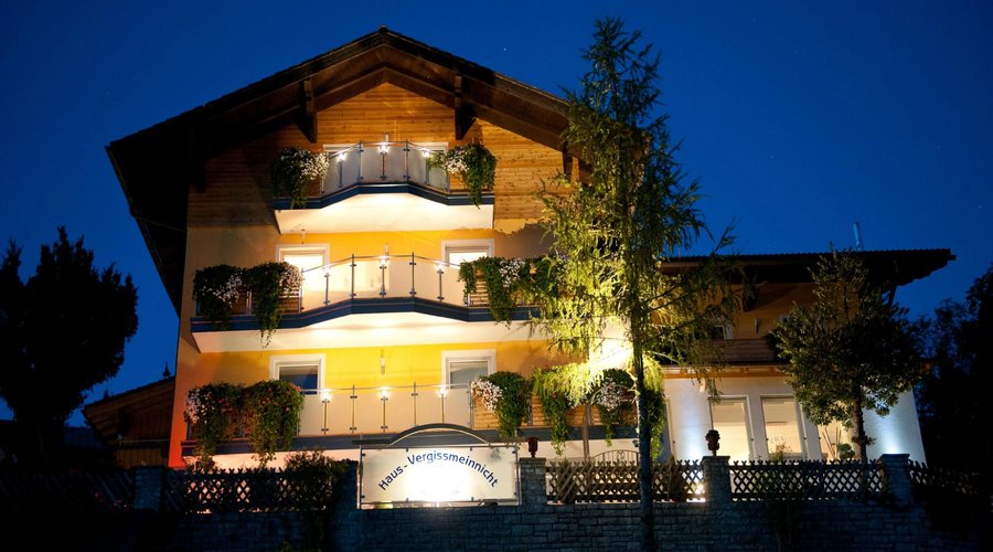 Apartmenthaus Vergissmeinnicht