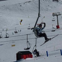 estação de ski sierra nevada