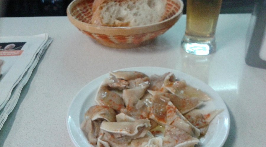 media de orella

