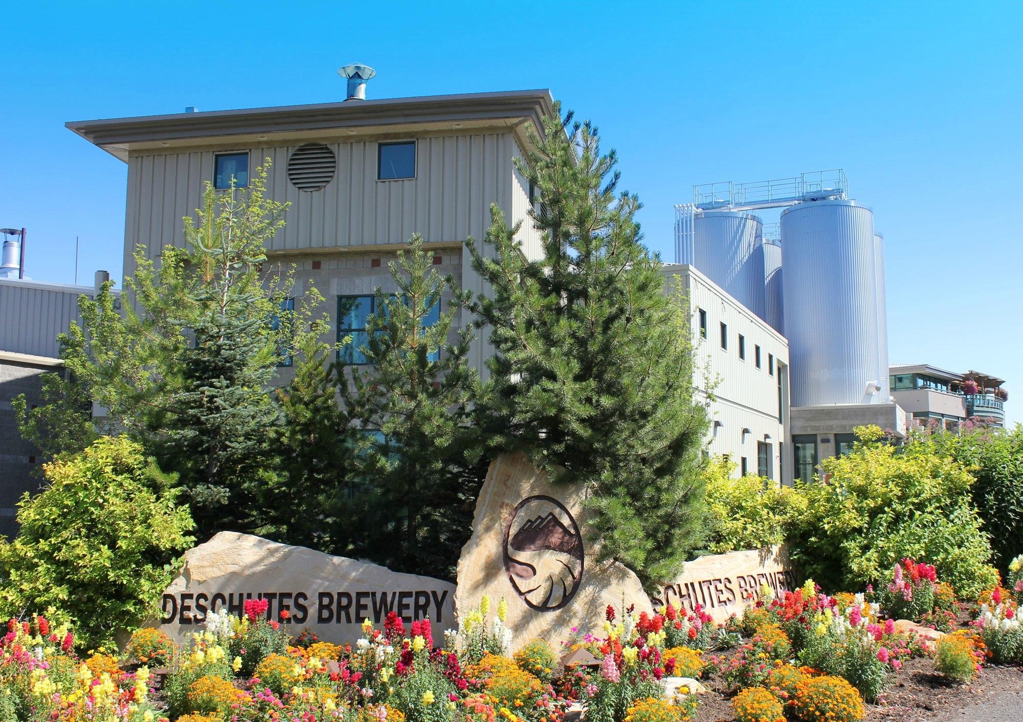 DESCHUTES BREWERY (Bend): Ce Qu'il Faut Savoir Pour Votre Visite (avec ...