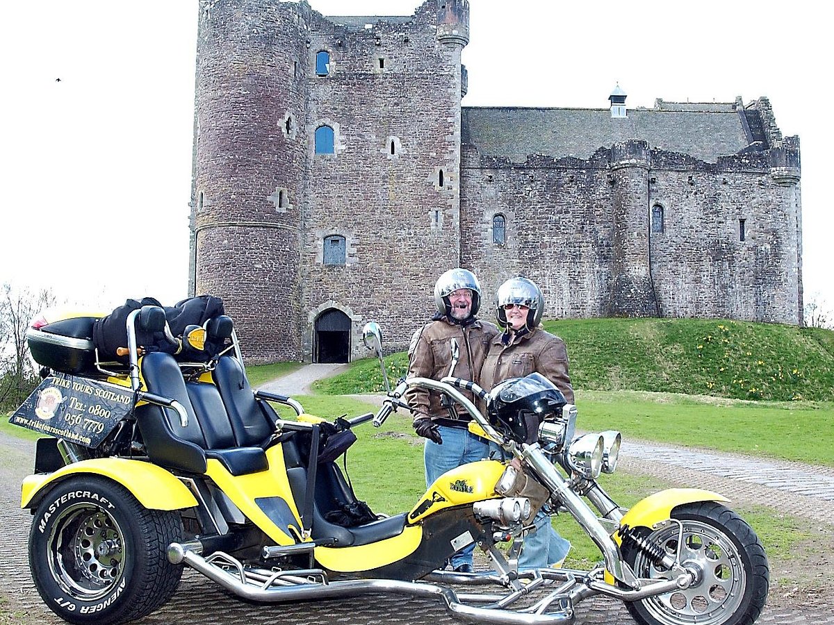 itison trike tours scotland