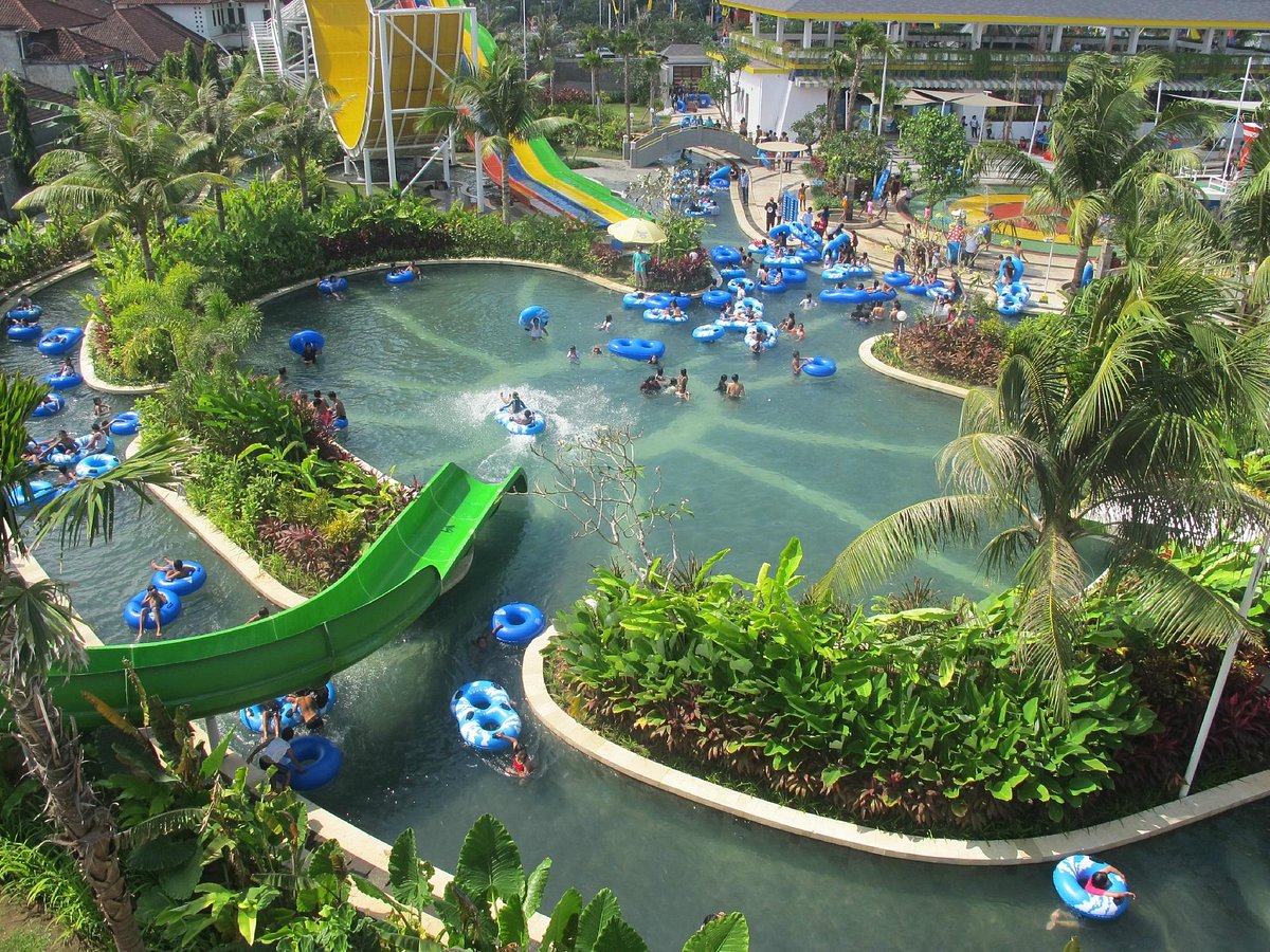 Circus Waterpark Bali Kuta - 2021 All You Need To Know Before You Go With Photos - Tripadvisor