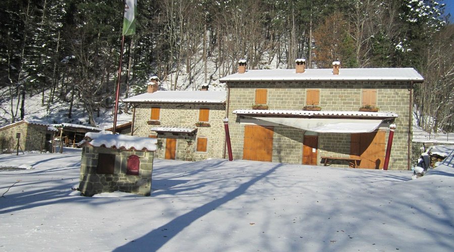 Imposto innevato