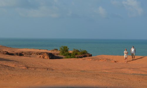 Mirante do chapadão
