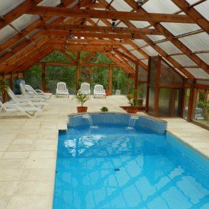 piscina interna
