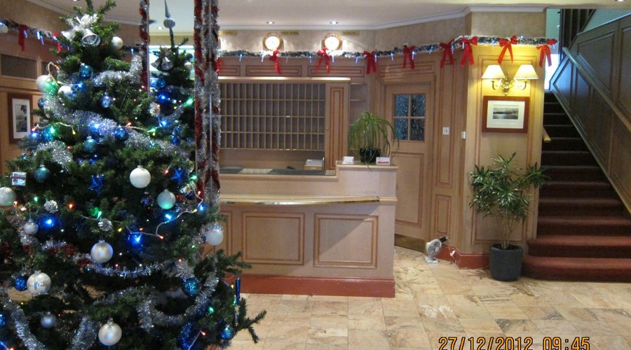 lobby