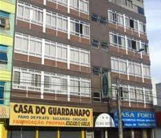 Vista do euro hotel

