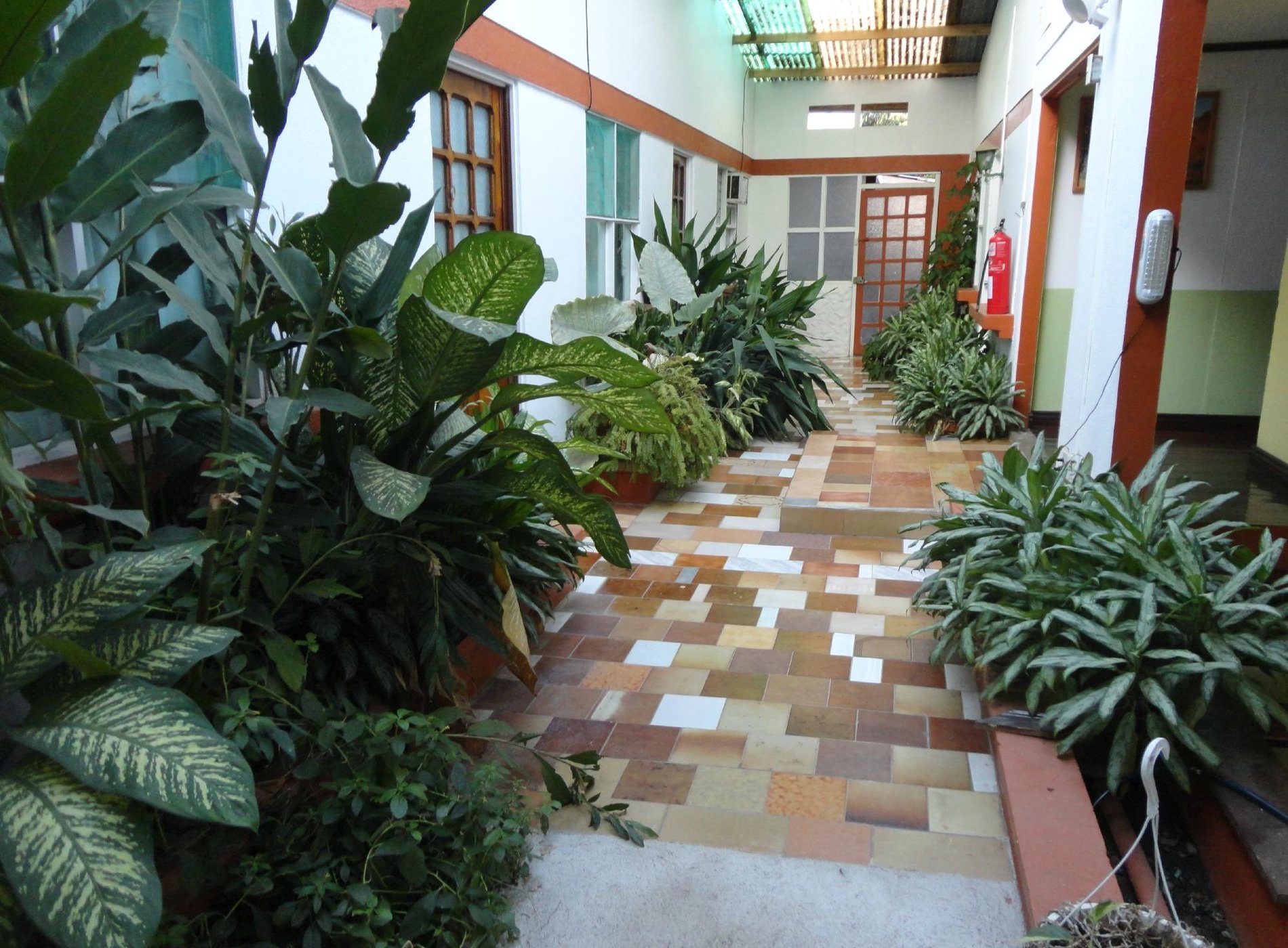 Hotel Montezuma Pacifico by null