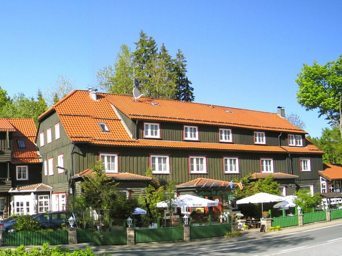 MANDELHOLZ HOTEL GRÜNE TANNE Prices & Reviews (Elend, Germany)