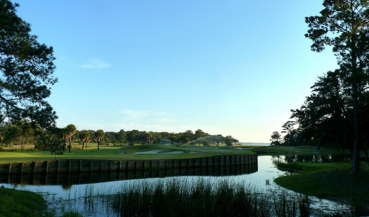 Bloody Point Golf Club and Resort (Daufuskie Island) Lohnt es sich?