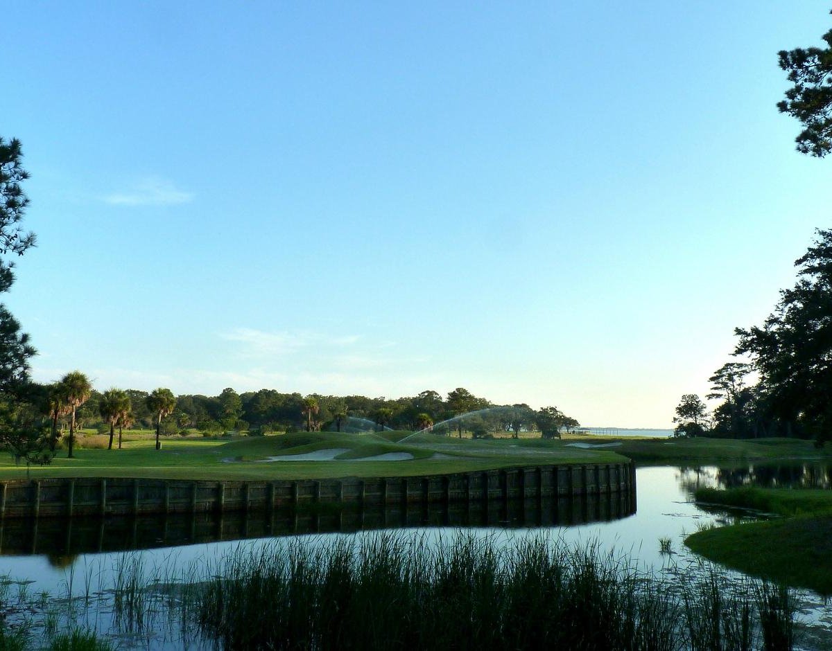 Bloody Point Golf Club and Resort (Daufuskie Island) All You Need to