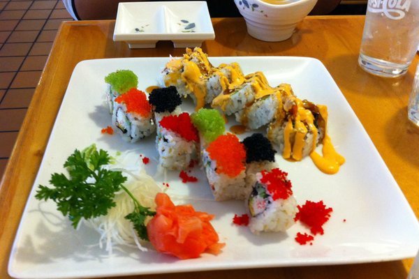 This Place in Yakima sells Deep Fried Sushi Rolls, and They're Amazing