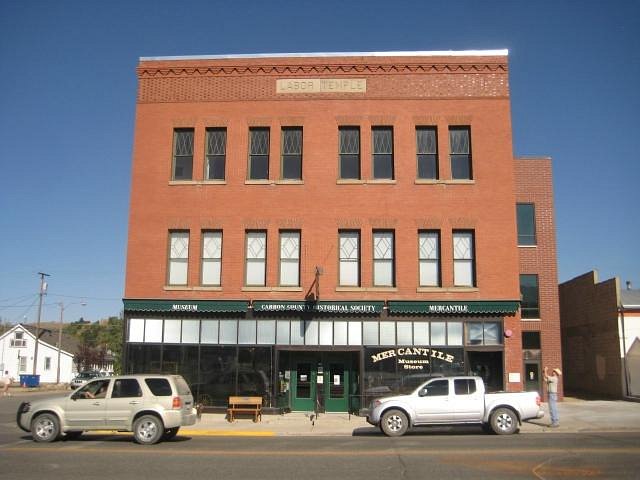 Carbon County Historical Society and Museum image