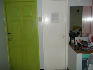 Quarto e suíte