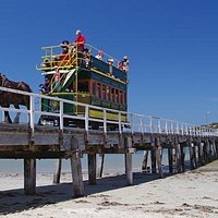 Victor Harbour tram