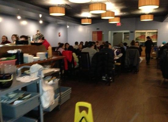 Sushi Palace