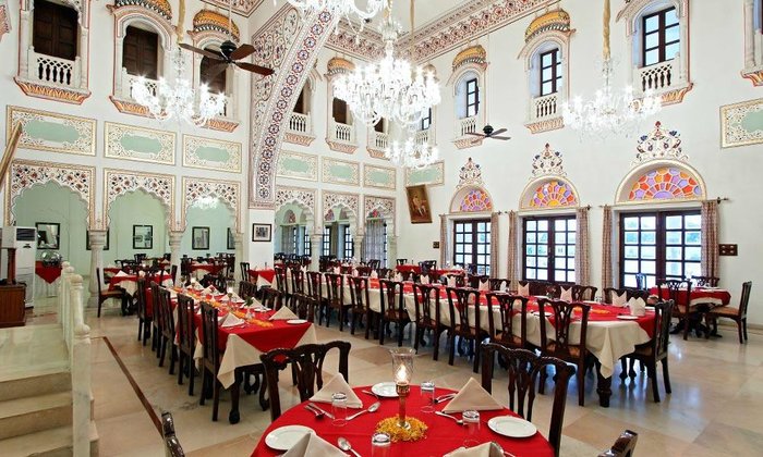 Laxmi Vilas Palace Bar or Lounge: Pictures & Reviews - Tripadvisor