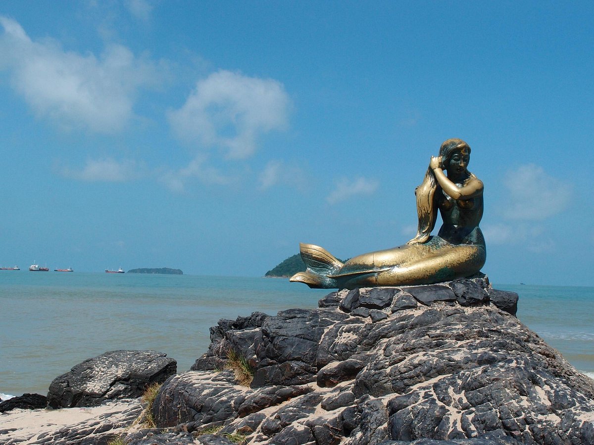 Golden Mermaid Statue Songkhla All You Need To Know Before You Go