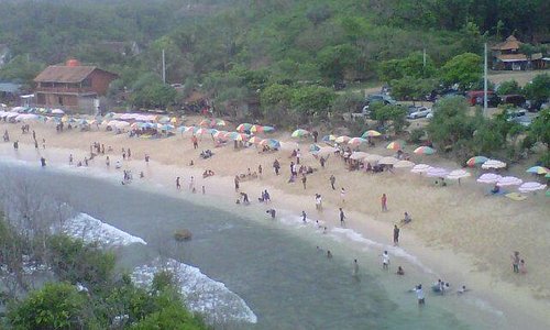 Pantai Indrayati
