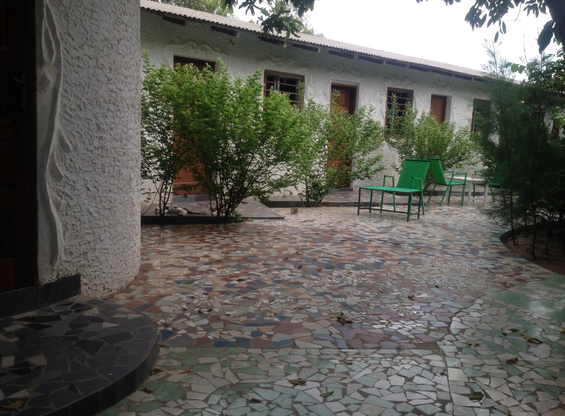 Jungle Beach Resort image