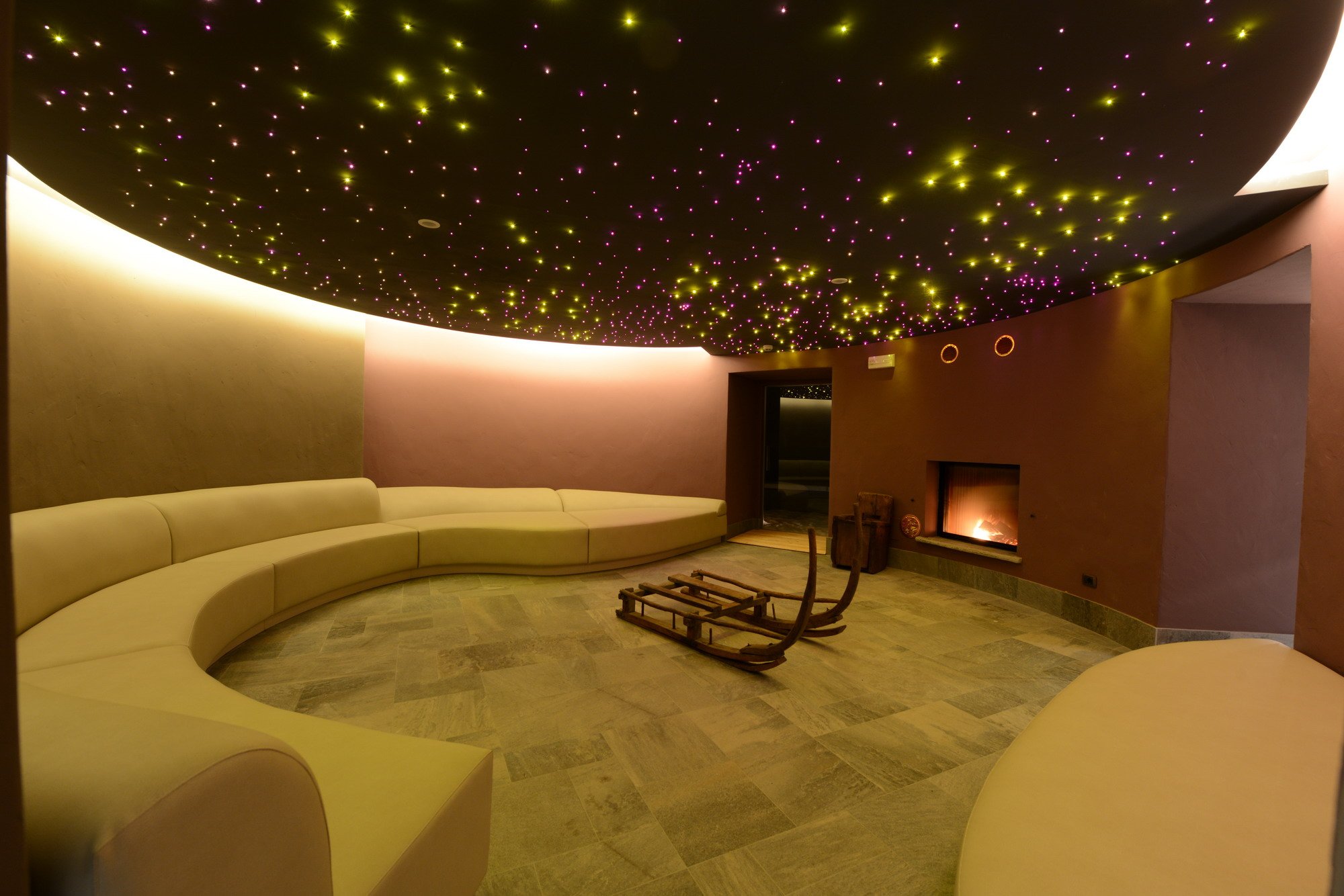 Hotel Sant'Orso - Mountain Lodge & Spa by null