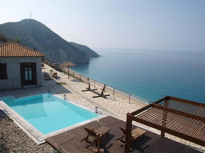 MILOS BAY VILLAS - Updated 2024 Villa Reviews (Lefkada/Agios Nikitas)