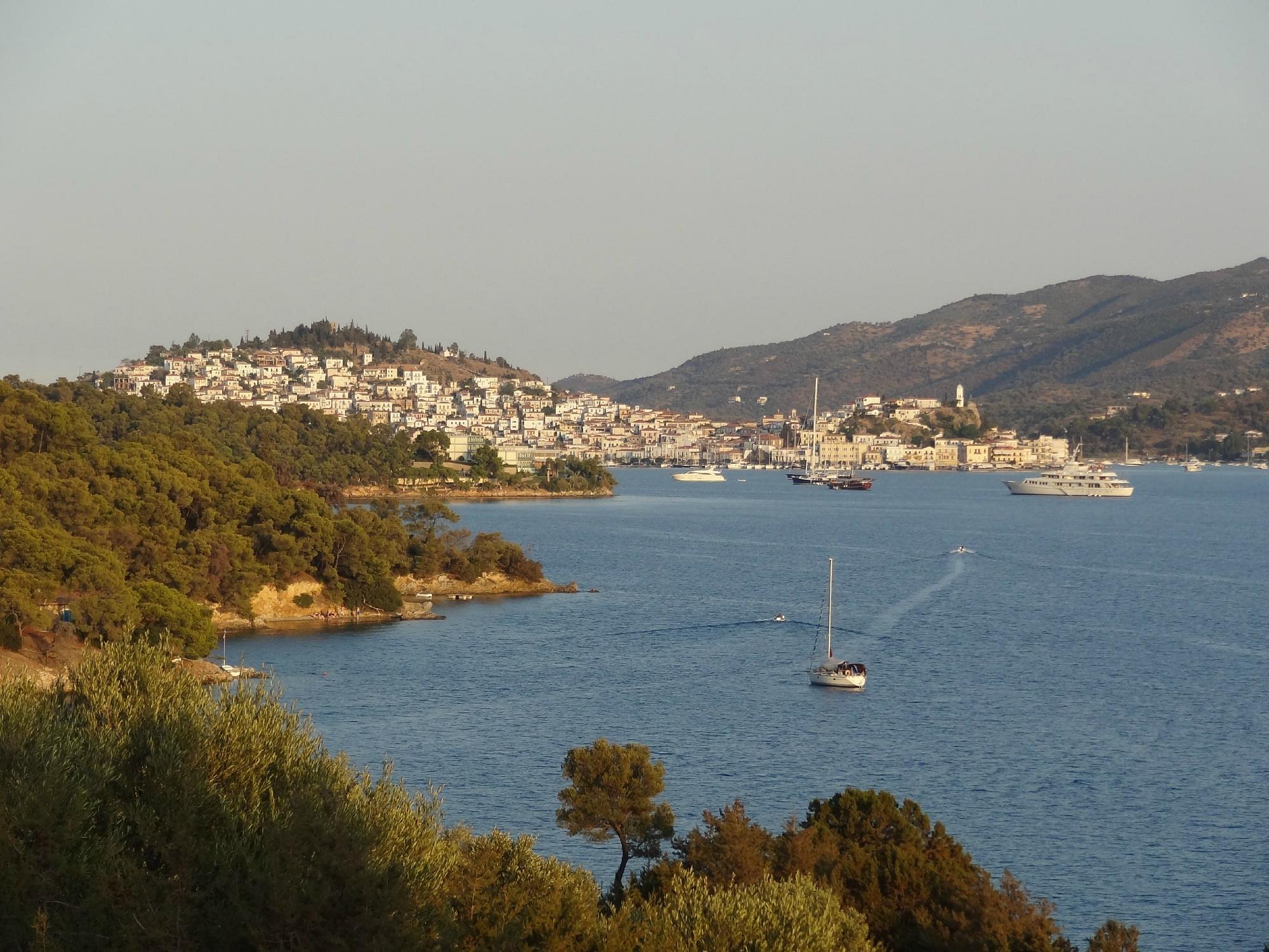 greek sails yacht charters poros