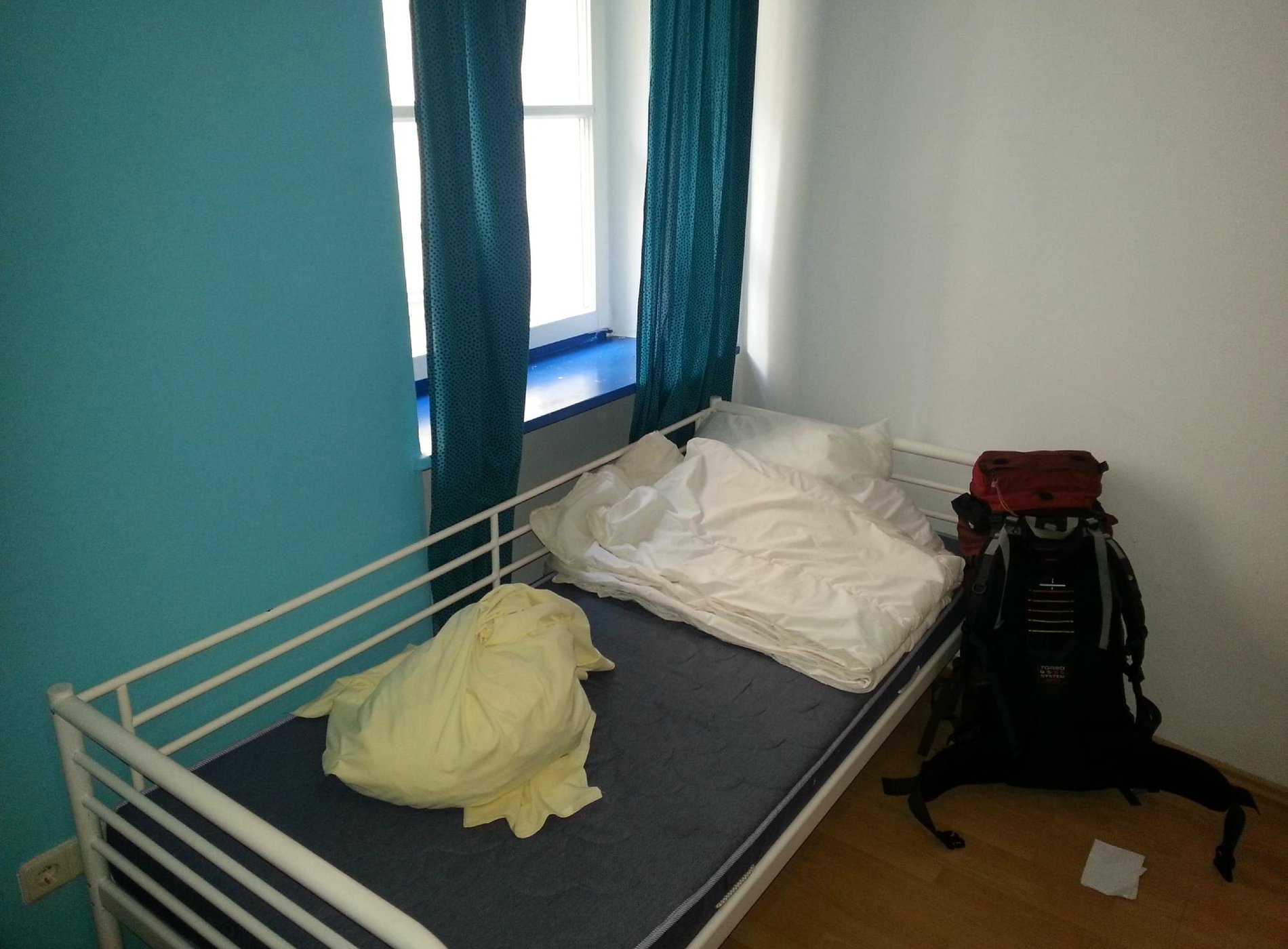Brook Lane Hostel by null