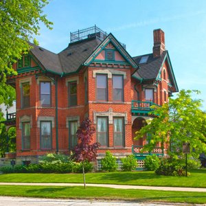 Exterior Front View