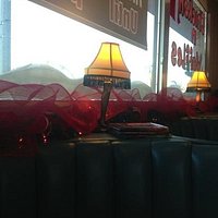 Kistchy Christmas decorations!