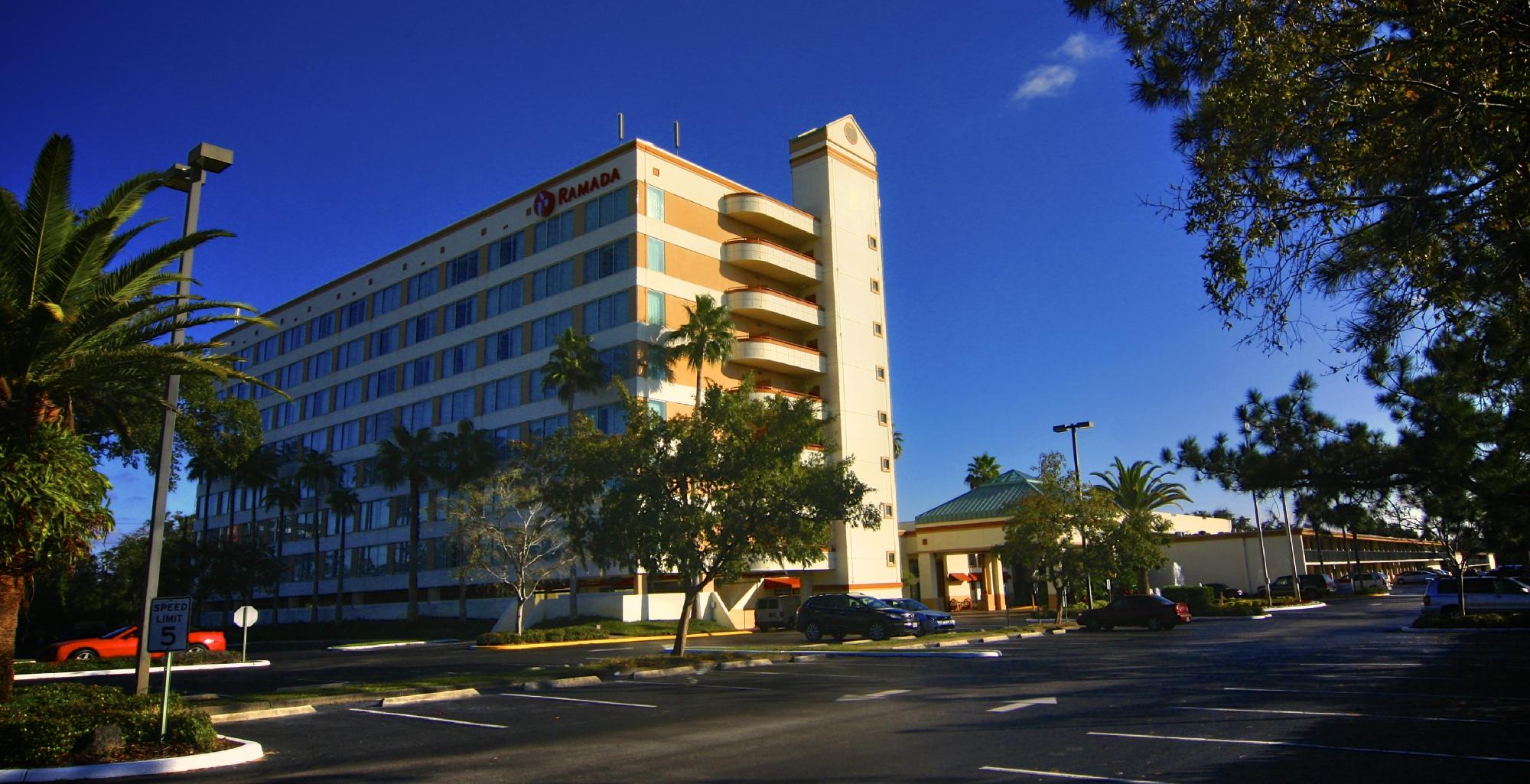 Hotel photo 27 of Ramada by Wyndham Kissimmee Gateway.
