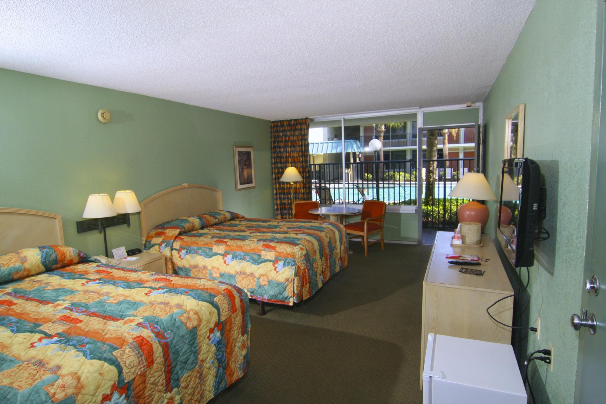Hotel photo 2 of Ramada by Wyndham Kissimmee Gateway.