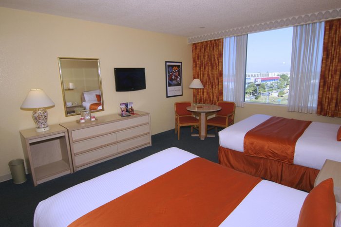 Walmart was so close to this hotel. - Picture of Ramada by Wyndham Kissimmee  Gateway - Tripadvisor