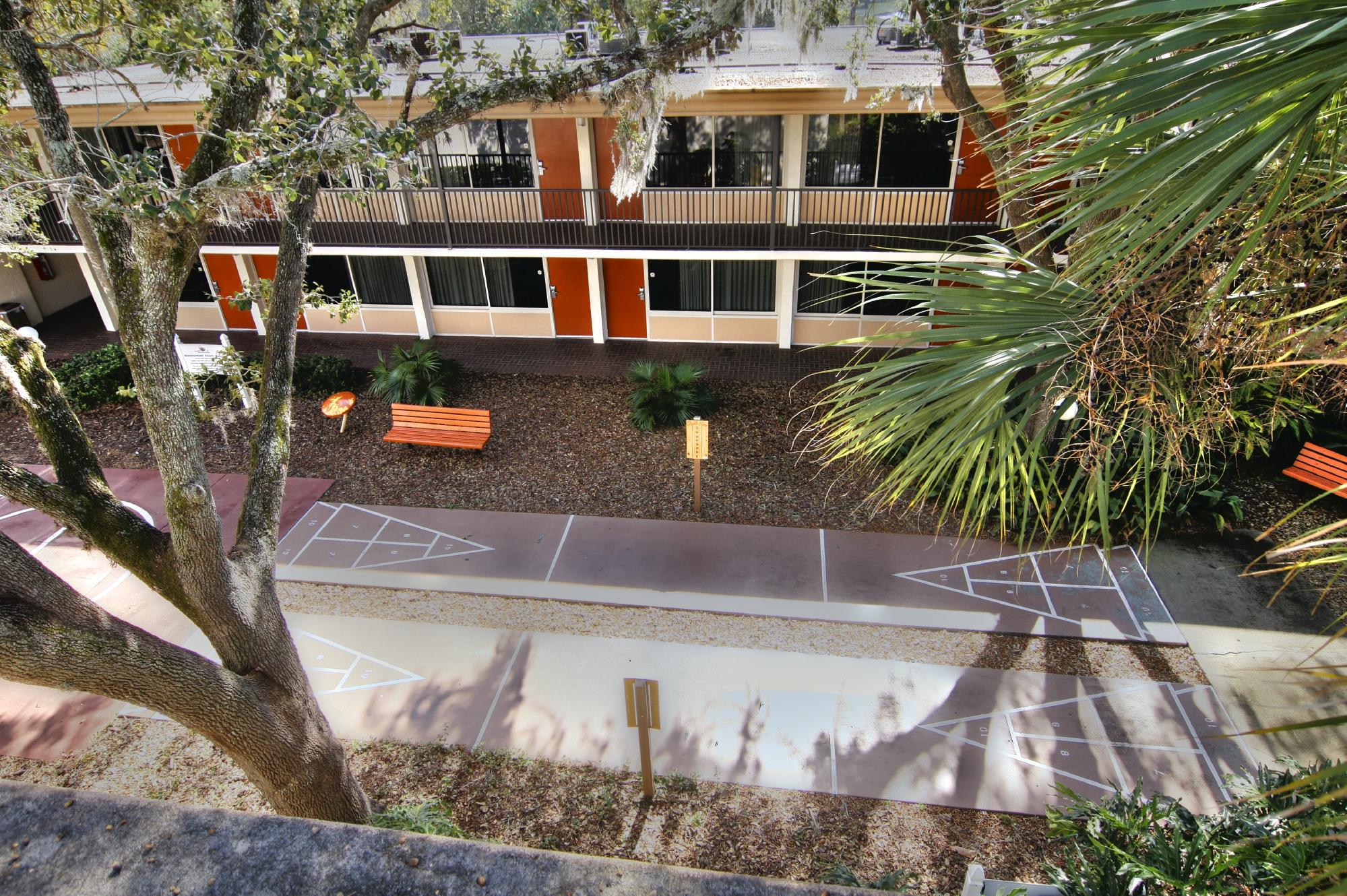 Hotel photo 1 of Ramada by Wyndham Kissimmee Gateway.