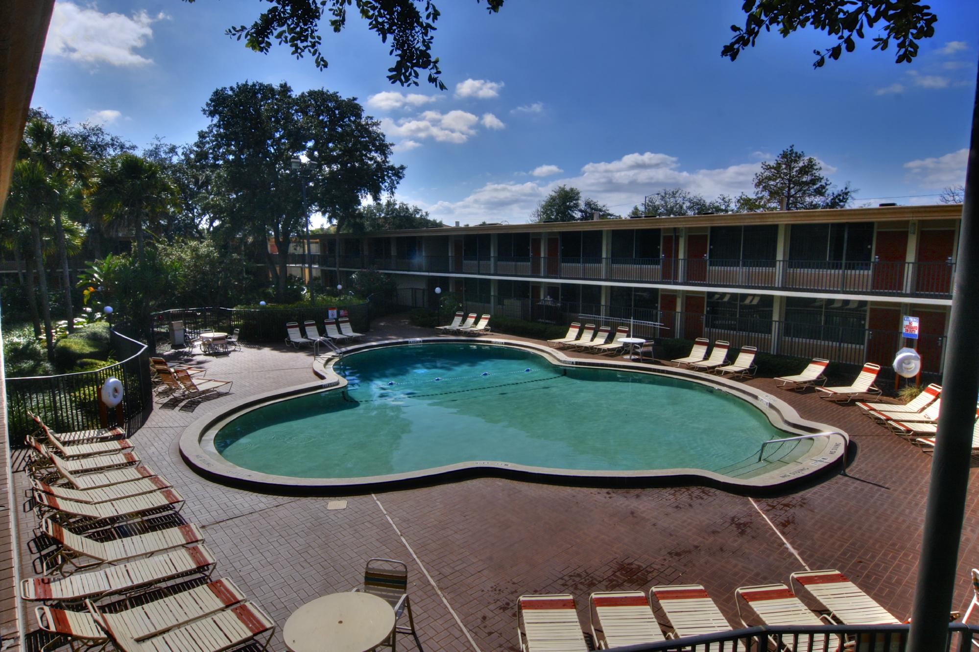 Hotel photo 3 of Ramada by Wyndham Kissimmee Gateway.