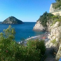 Spiaggia lido delle sirene