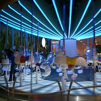 Magic planet Kuwait