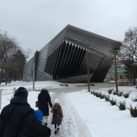 Eli and Edith Broad Art Gallery at MSU