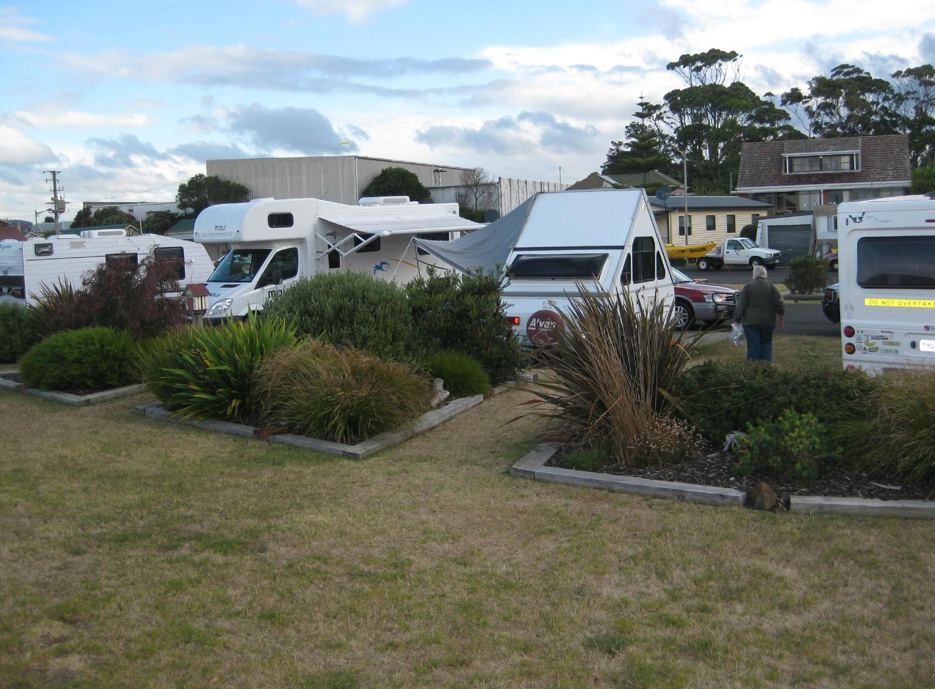 Beach Retreat Tourist Park by null