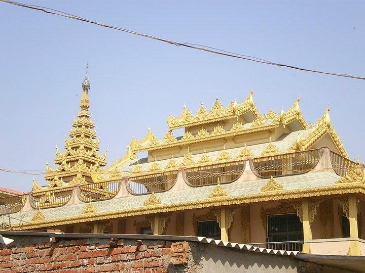 Burmese Vihara Monastary image