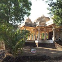 Temple @ Lake Garden